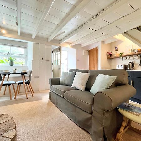 Cosy Cottage Central Marazion With Parking Exterior foto